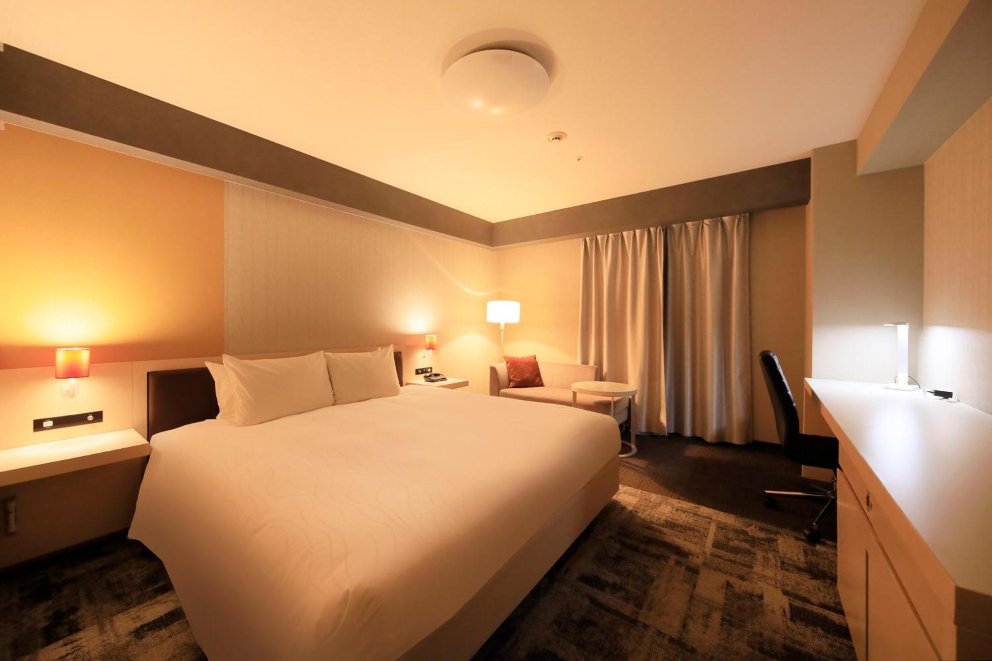 Richmond Hotel Narita Eksteriør bilde