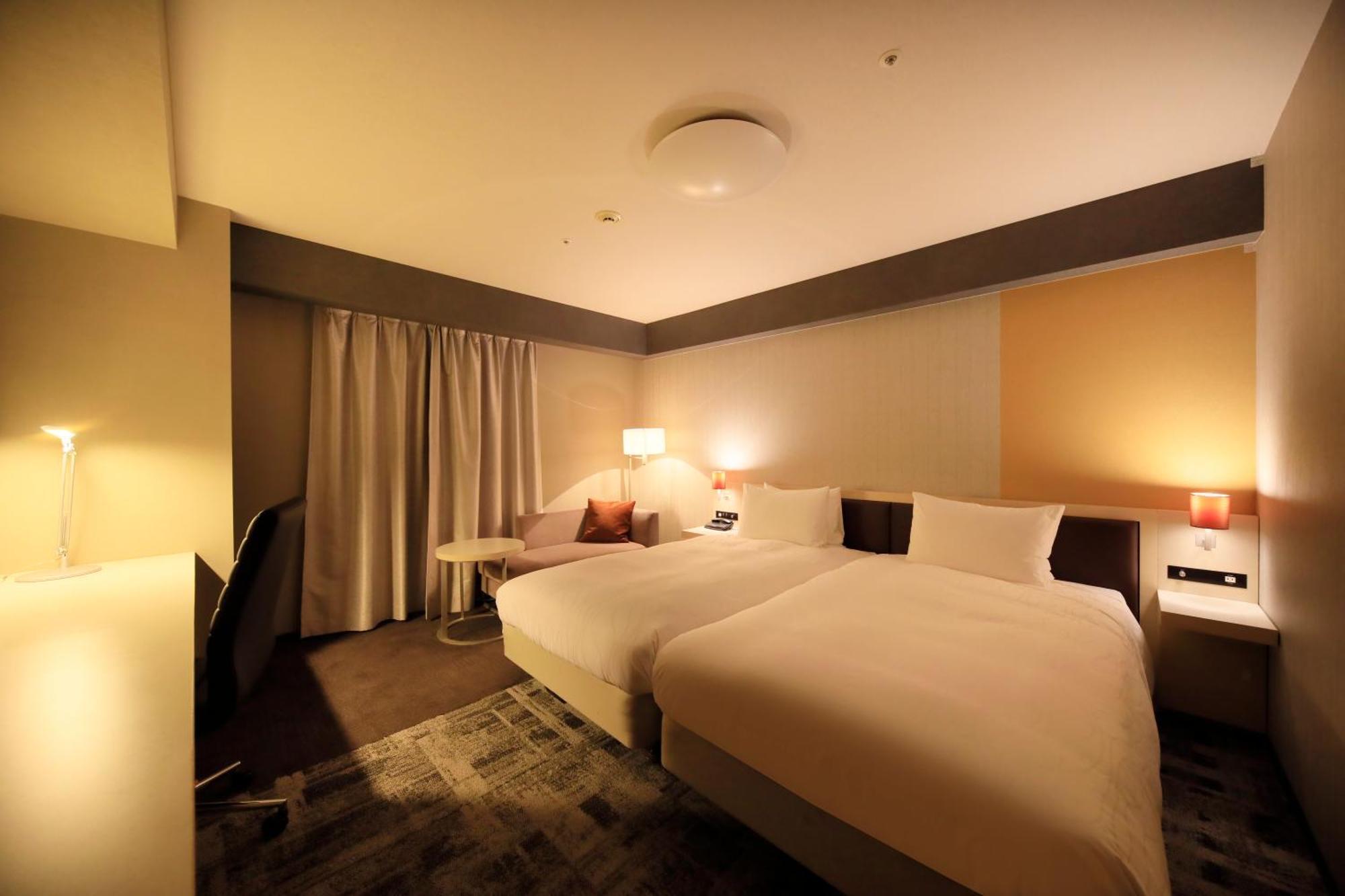 Richmond Hotel Narita Eksteriør bilde