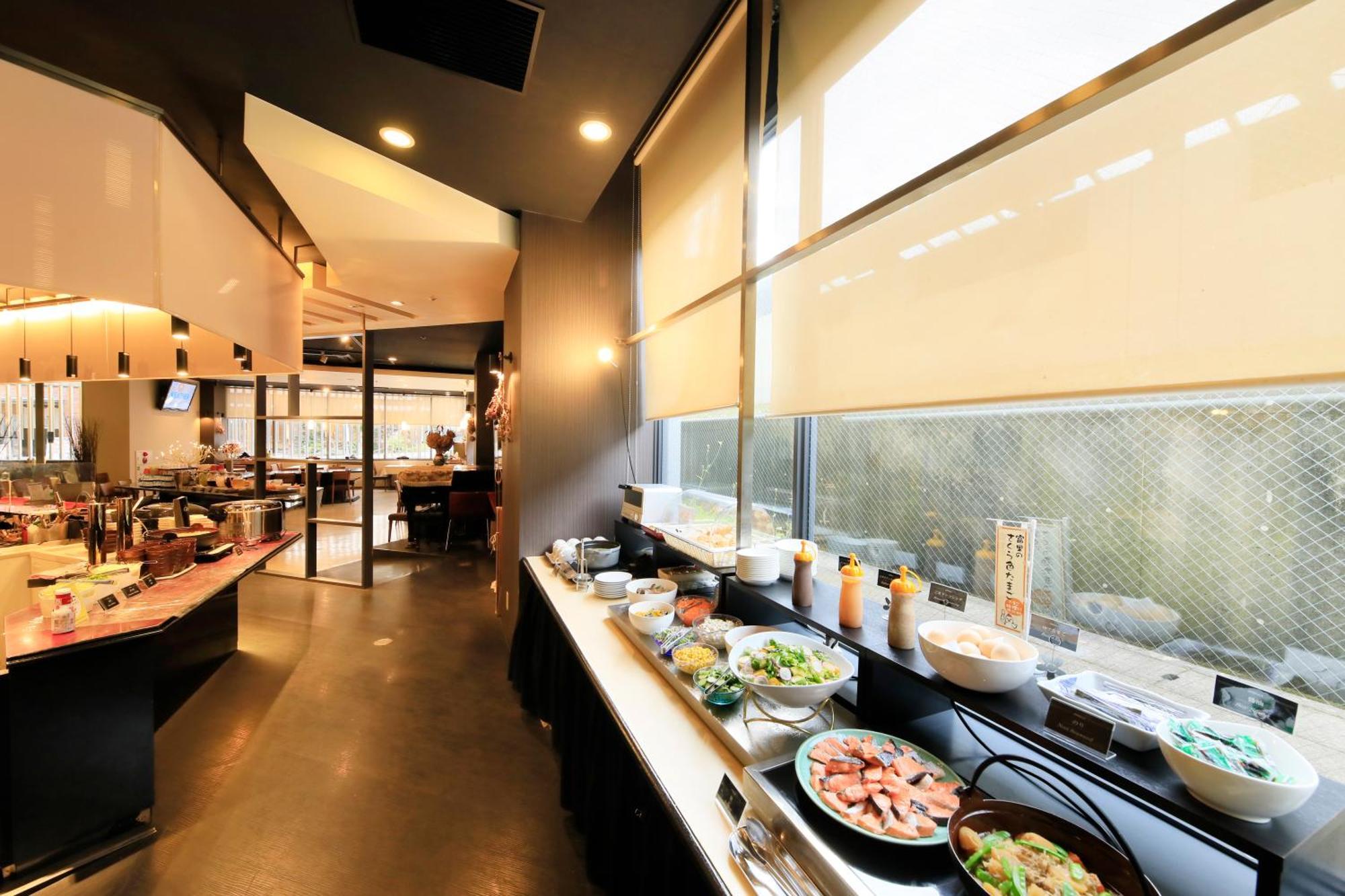 Richmond Hotel Narita Eksteriør bilde